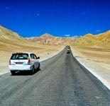 Manali - Leh Jeep Safari Tours